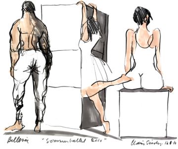 Bellevue, Sommerballet 2010 12.8.10